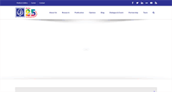 Desktop Screenshot of cpd.org.bd