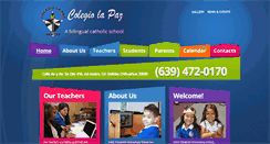 Desktop Screenshot of cpd.edu.mx